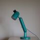 Green KRUX lamp by Monika Mulder for ikea