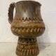 Service - ceramic - H. Bessone - Vallauris - France - 20th century