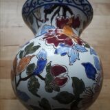 Vase ball Gien Peonies