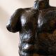 Statue in Greco-Roman style