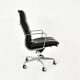 Chaise de bureau Ea 216 Soft Pad par Charles & Ray Eames pour ICF, 1970s