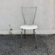 Leatherette chairs