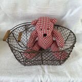 Wire basket