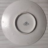 Assiette décorative Longchamp