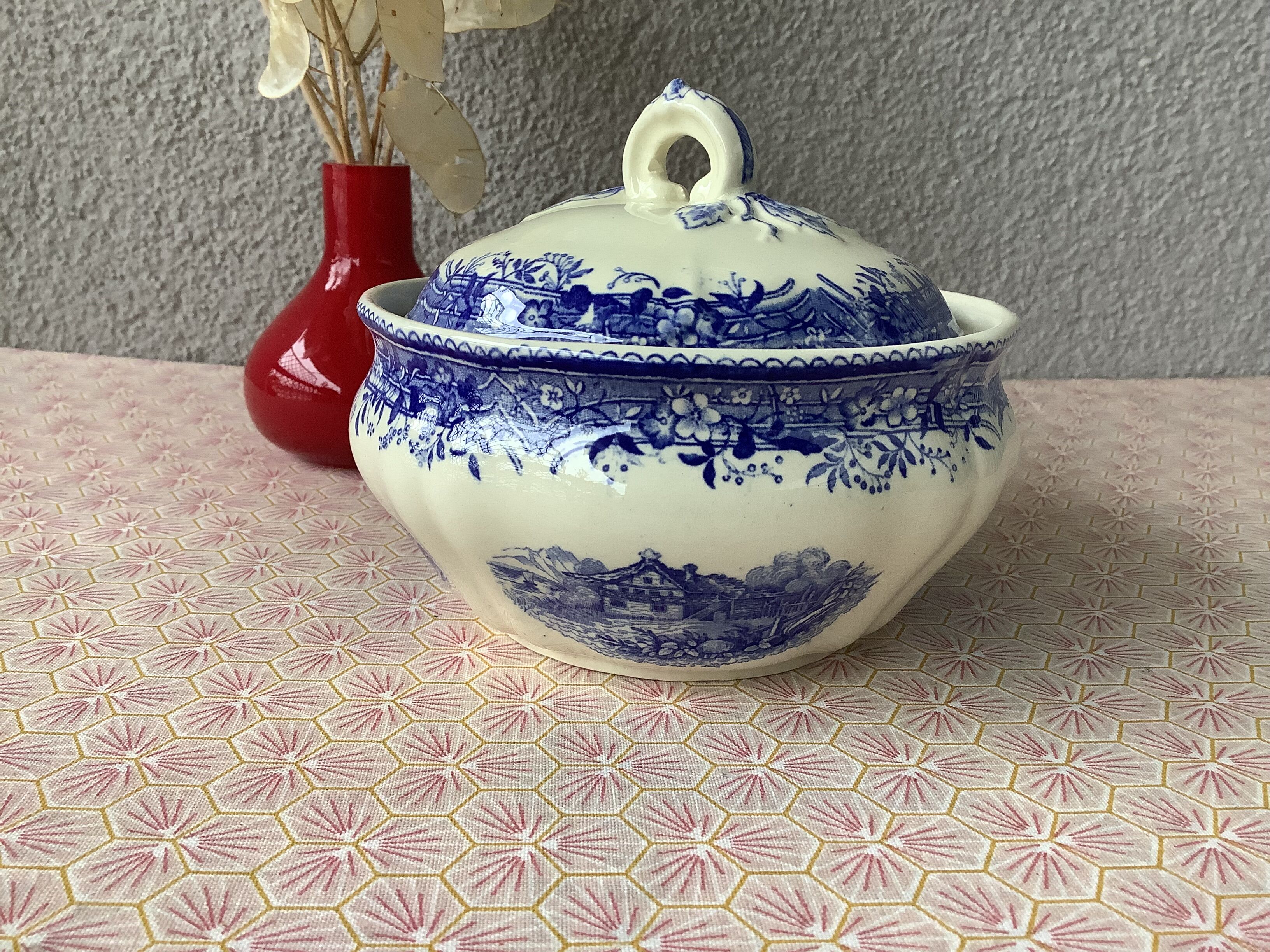 Villeroy & Boch Burgenland jam maker by VBM Germany