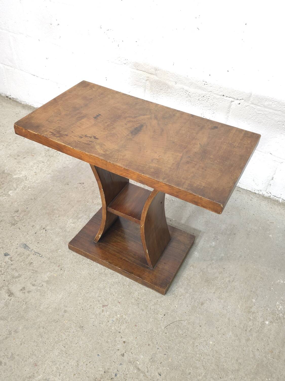 Small Art Deco side table 1930