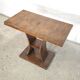 Small Art Deco side table 1930