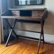 Wooden desk