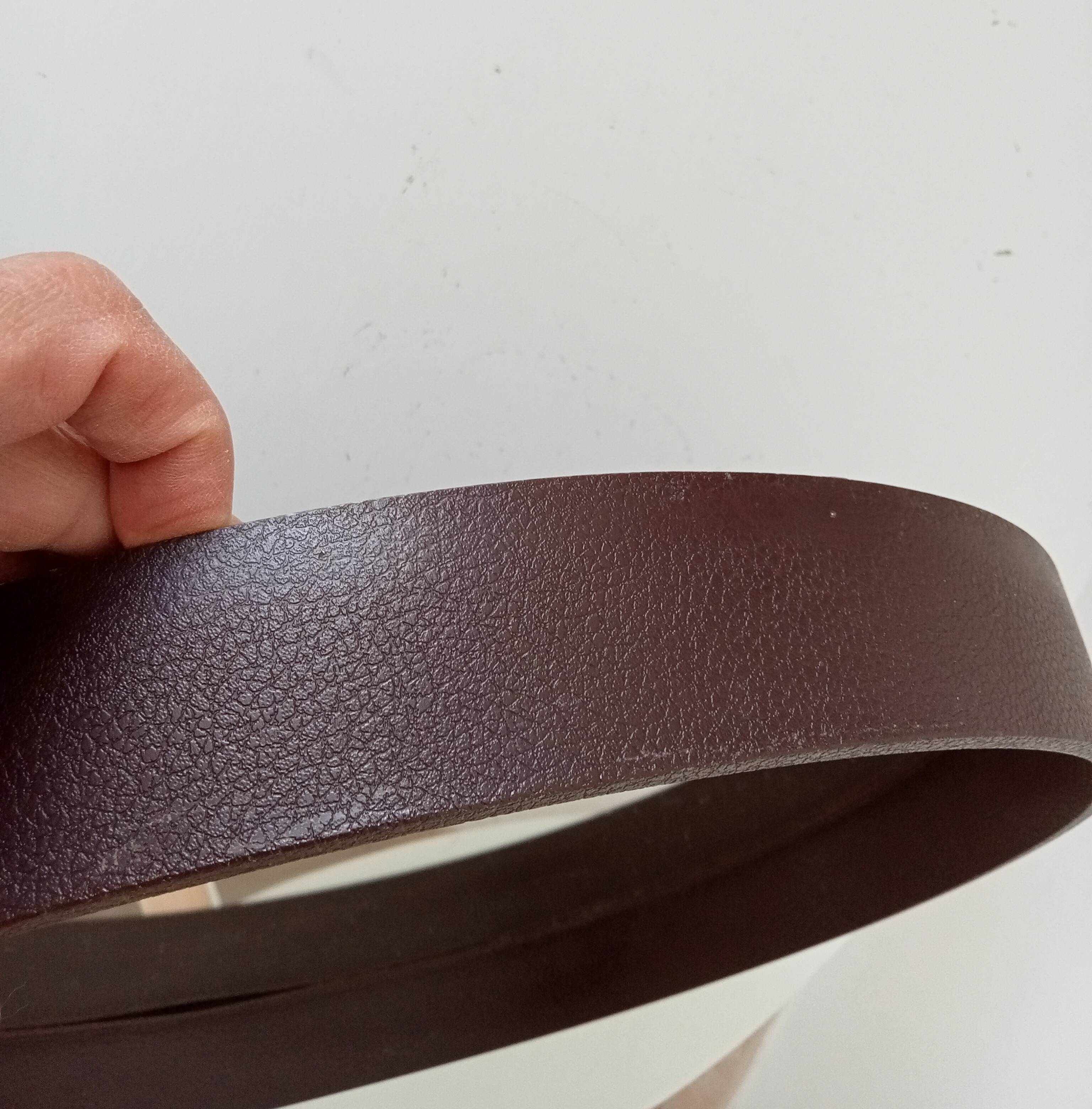 Miroir rond vintage Germany Lange Spiegel années 60/70