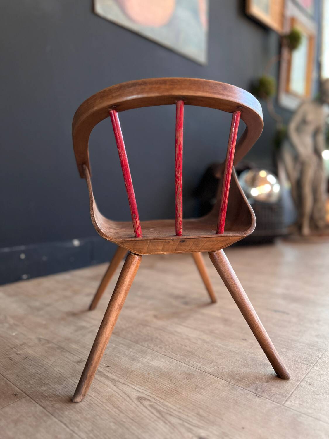 Baumann children's armchair