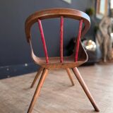 Baumann children's armchair