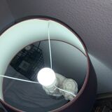 Lampe avec un enfant style grec