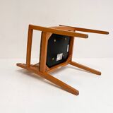 Set of 4 Riccio chairs by Ricchio for Knoll, 1980s