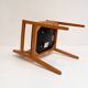 Set of 4 Riccio chairs by Ricchio for Knoll, 1980s