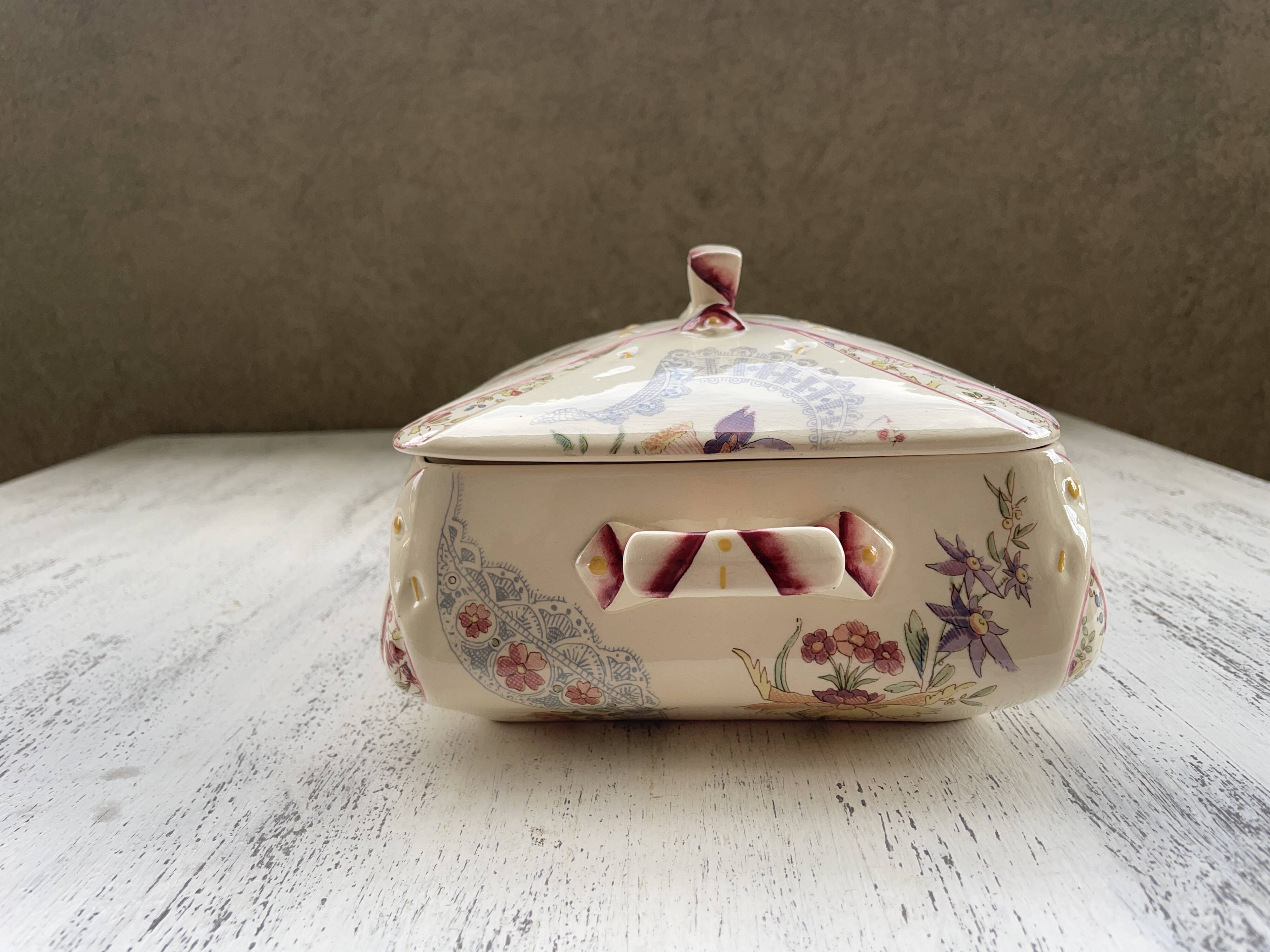 Legumiera Lavalliere