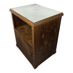 table de chevet ou  d’appoint - plateau