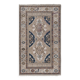 Vintage Turkish Oushak Rug Handwoven 91x156 cm