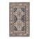Vintage Turkish Oushak Rug Handwoven 91x156 cm