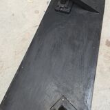 Scadinave coffee table in solid pine glued unsigned 100x35h 50