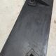 Scadinave coffee table in solid pine glued unsigned 100x35h 50