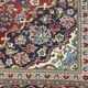 Persian Oriental carpet Iran: Kashan 300x200 metres