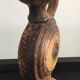 Vintage W.Germany ceramic ewer vase from the 70s