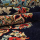 1960s ghom carpet, 136 x 209 cm