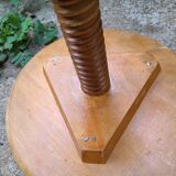 Vintage flat stool