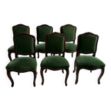Louis XV style chairs