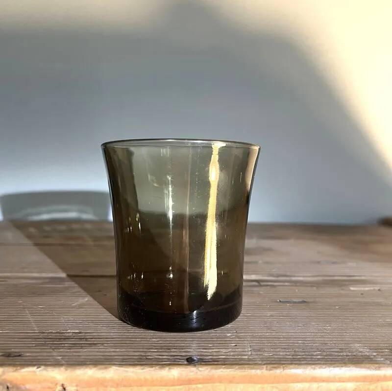 Verres vintage
