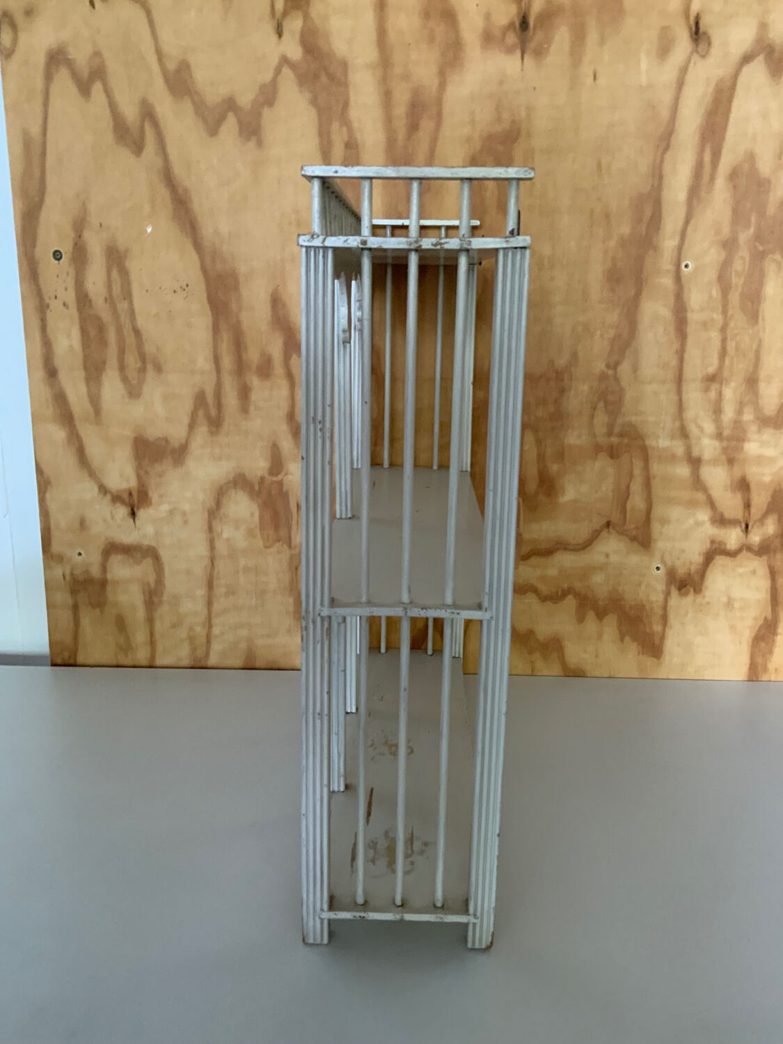 Old shelf
