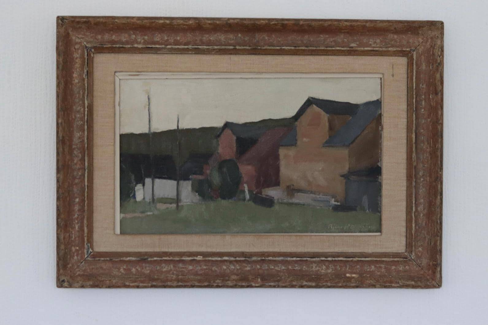 “Neighbours” by Björn Hallström