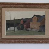 “Neighbours” by Björn Hallström