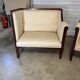 Pair of armchairs