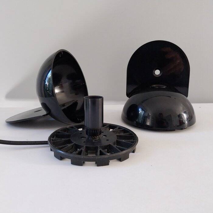 Set of 2 Buco lamps by Claudio Dini - Artemide