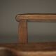 Low Art Deco Armchair by Hendrik Fels for L.O.V. Oosterbeek, 1930s