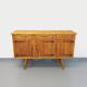 Vintage rattan sideboard from the 50/60s