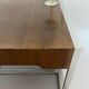 Minister's desk set + sideboard, Claude Gaillard for Ligne Roset, 1970