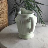 Pot a lait céramique vert