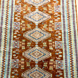 Oriental carpet