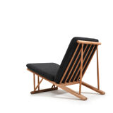 Rare Danish Easychair by Poul M.Volther for FDB Møbler 1954