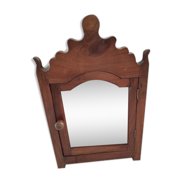 Wall display case