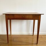 Solid walnut desk / table
