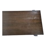 Brutalist coffee table, 80s