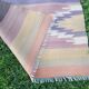 Vintage Turkish hallway rug 79x235 cm