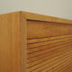 Commode en frêne, design danois, années 1970, fabricant SKM
