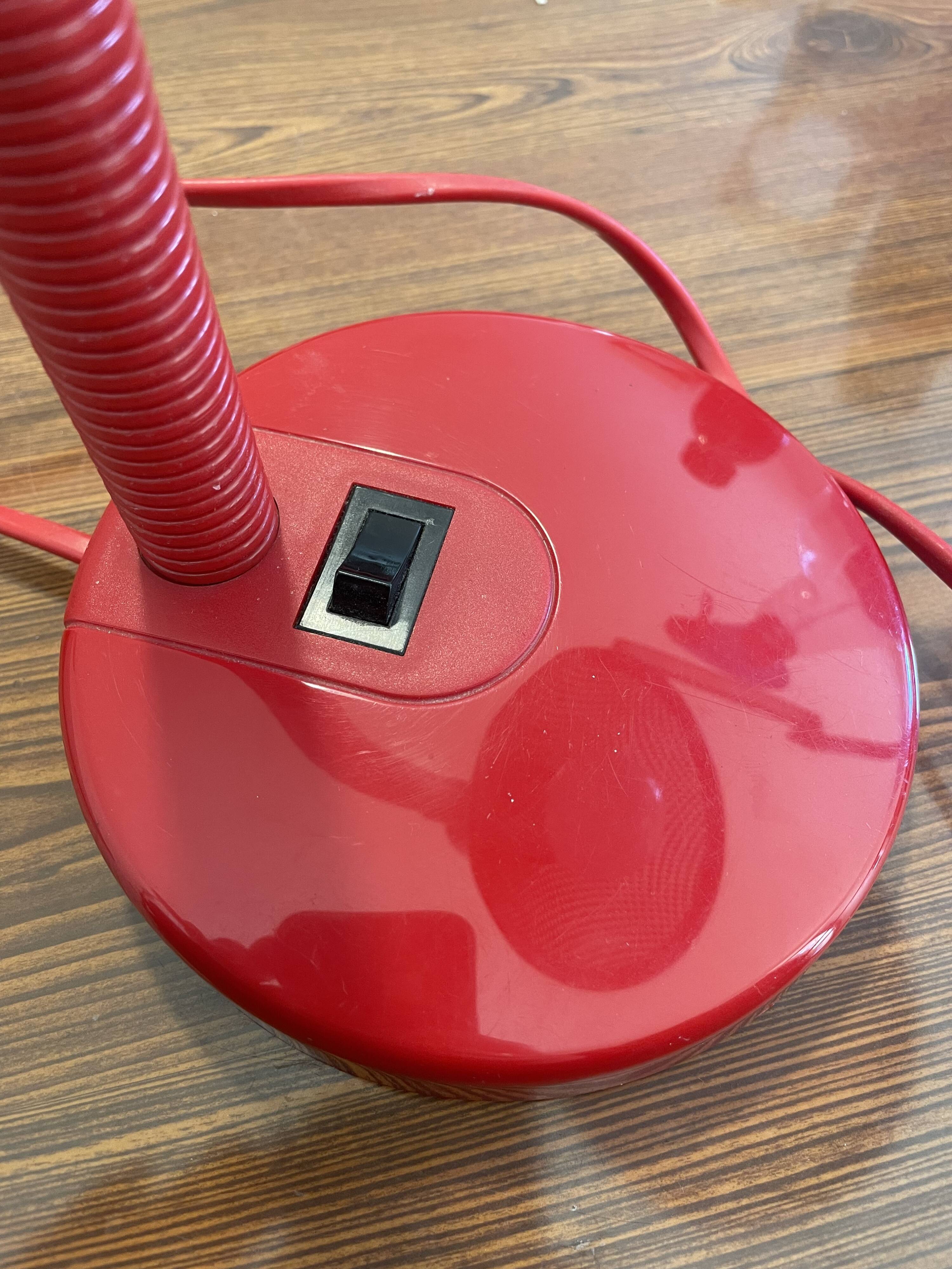 Lampe de bureau Massive vintage