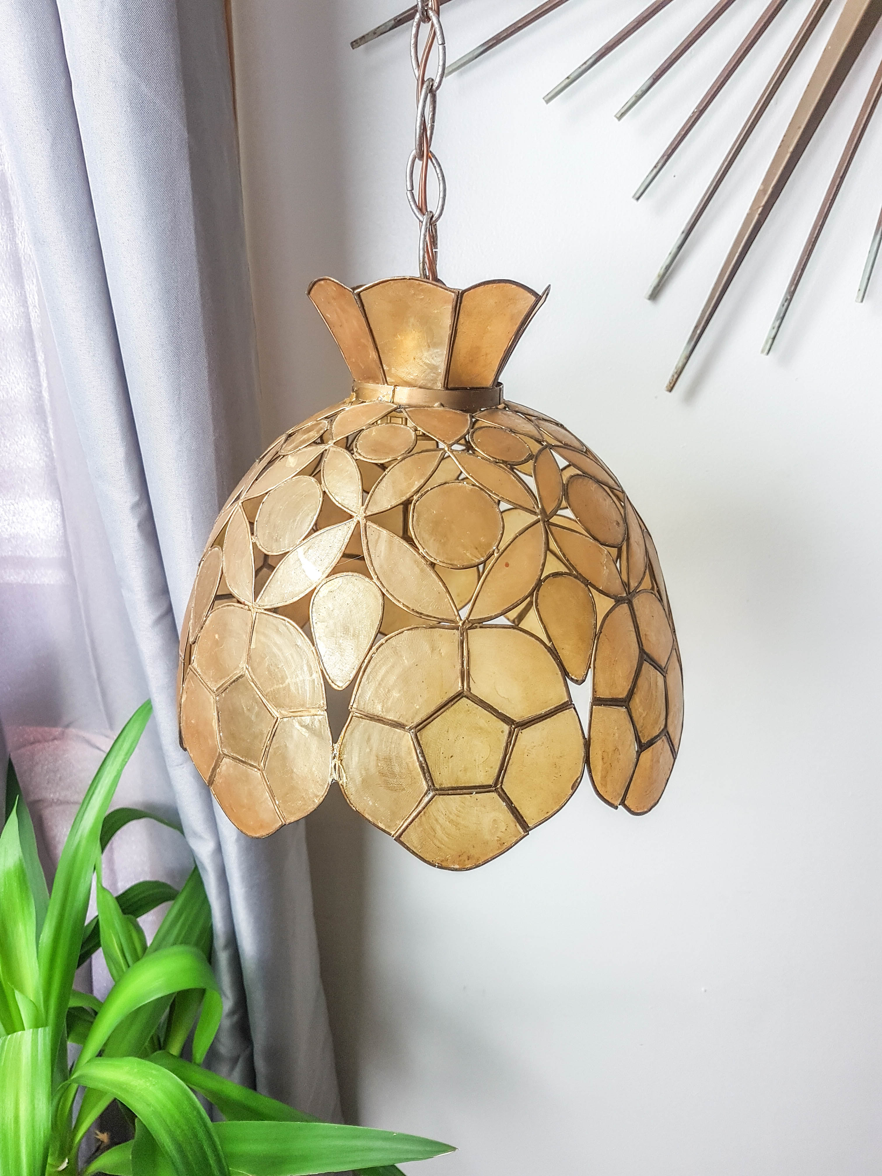 Hanging lamp