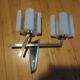 Glass wall lamp 50'S Lunel