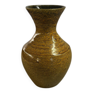 Vase Accolay ocre